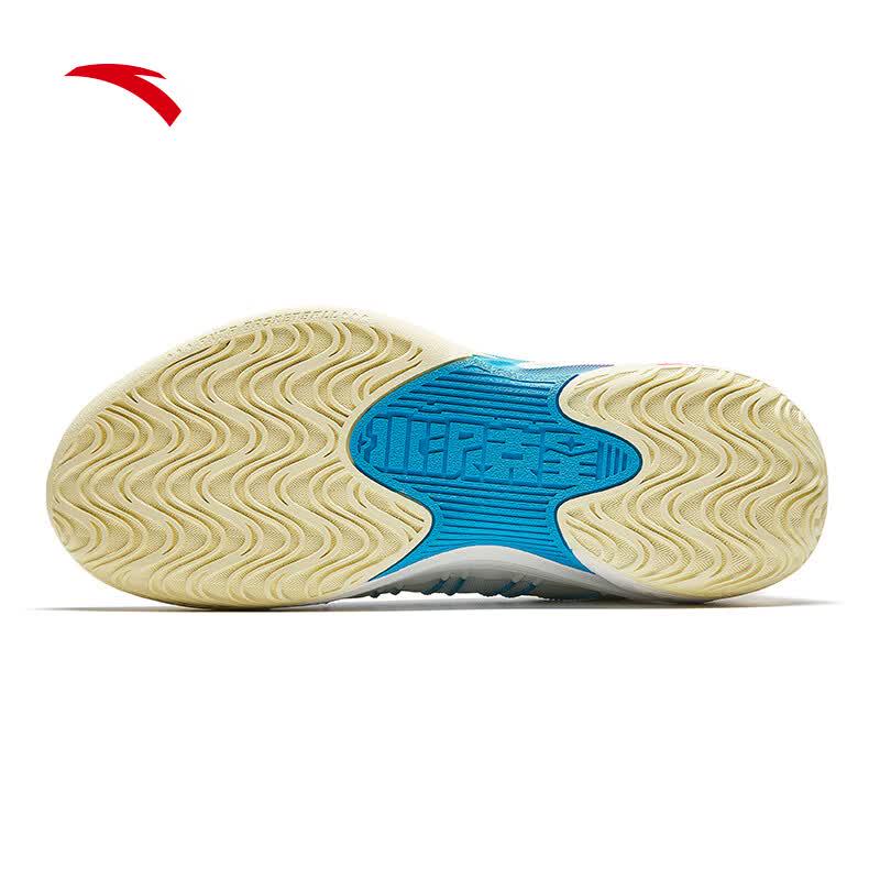 Anta Heatwave 4 Men's Low-Top Basketball Shoes
