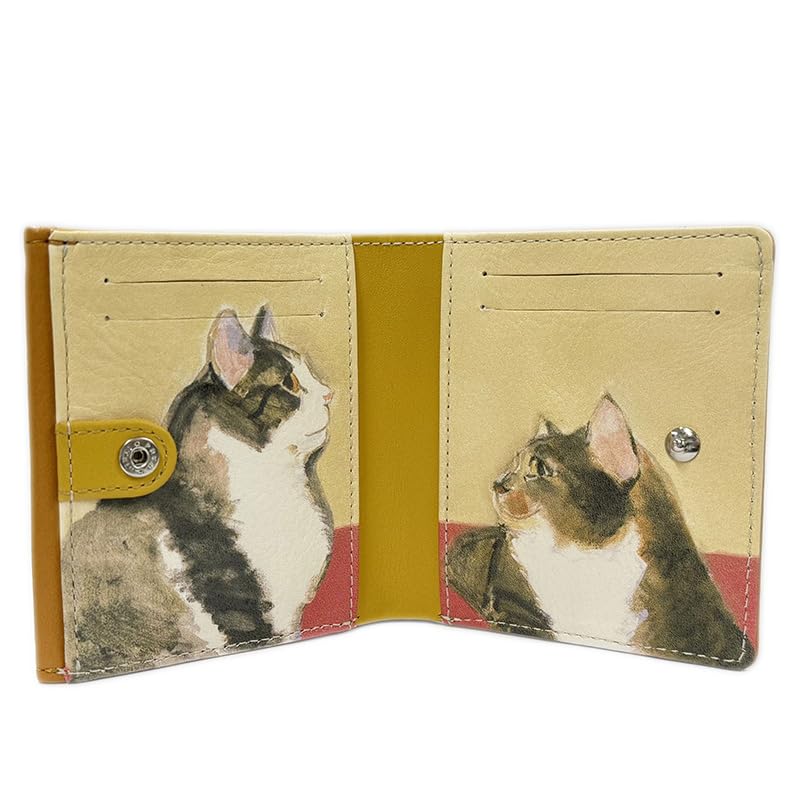 Feigen-Geldbörse 75-1810 Kamel Bifold-Geldbörse mit Außenbox