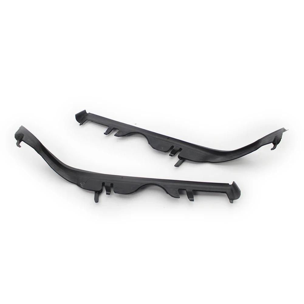 Car Left Right Side Headlight Lens Gasket Rubber Seal for BMW E39 5 Series 1999-2003 63126908405 63126908406 Auto Headlight Lens