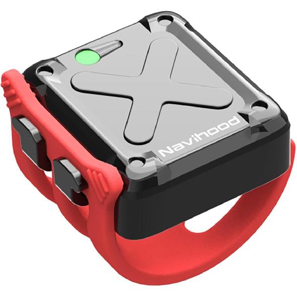 MEILAN Navihood A2 Bike Cadence Sensor for Cycling, Bluetooth ANT+ Bike RPM Sensor Wireless Bicycle Sensor Compatible with Bike Computer, Sport