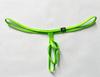 Cock Ring Men'S Sex Thong Gun And Bullet Separation Underwear Man Hollow Out Strip G-Strings Open Penis Panties Erotic Lingerie