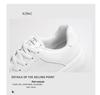 ZX2191 Men's Low-Top Sneakers: Spring/Summer 2025 Versatile Fashion Casual Shoes