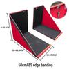 ABS L-Shaped Floodgate: Waterproof Barrier for Shop Entrances and Underground Garage Access