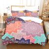 3d Boho Bed Linens Duvet Cover Set Comforter Bedding Sets Twin Full Queen King Bedroom Home Textile Housse De Couette Bohemia