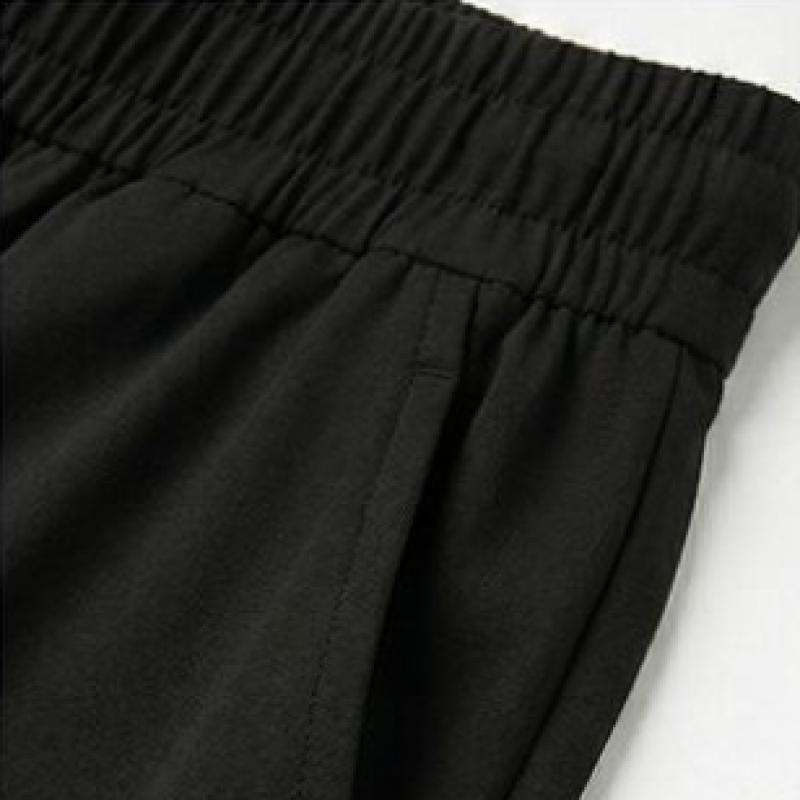 A+simple Women Jogger Pants Wrinkle Free Training Pants