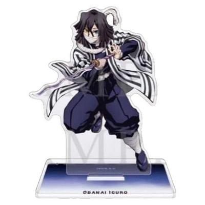 Obanai Iguro Acrylic Stand - Bonds of Miracle, and To Pillar Training - World Tour Theater Limited Official Goods