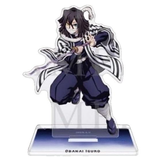 Obanai Iguro Acrylic Stand - Bonds of Miracle, and to Pillar Training - World Tour Theater Limited Official Goods
