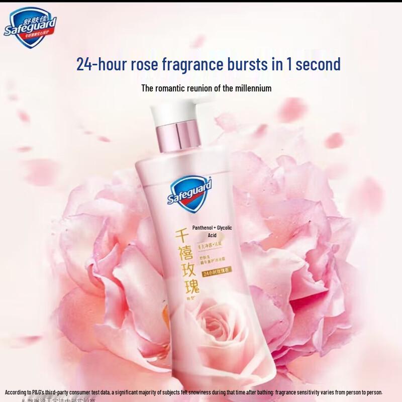 

Safeguard Healthy Beauty Care Shower Gel Twin Pack