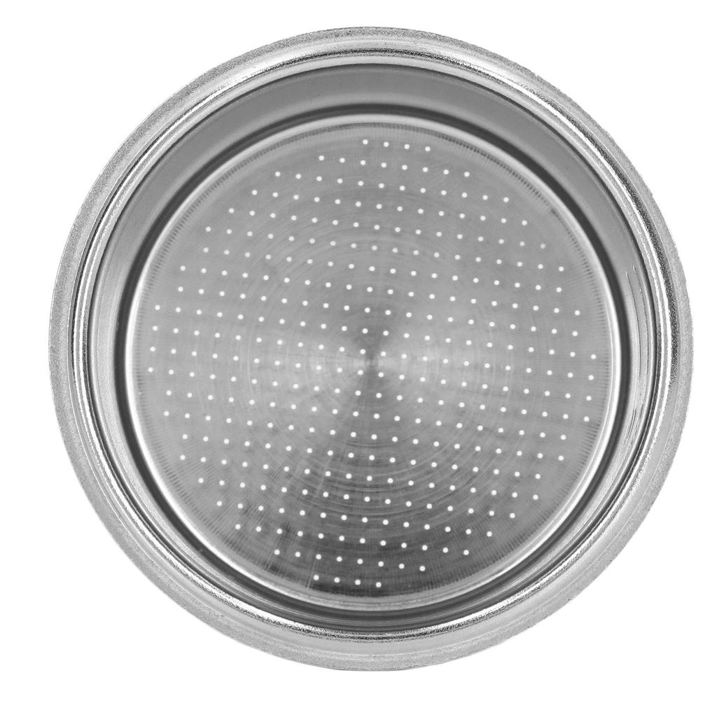 Coș Filtru Poros 4 Cești Oțel Inoxidabil Portafiltru Cafea Bol Filtru Mașină de Cafea