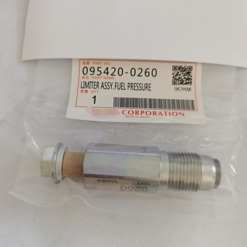 095420-0260 0954200260 Fuel pressure limiting valve Limiter Assy,Fuel pressure