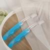 1Pc Portable Disposable Foldable Travel Camping Toothbrush Tooth Oral Cleaning Tools