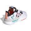adidas Originals Nite Jogger Boost 'Grey Black Green' Sneakers FX3811