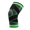 2PCS Knee Pads Sports Pressurized Elastic Kneepad Support Fitness Basketball Volleyball Brace Medical Arthritis Joints Protector