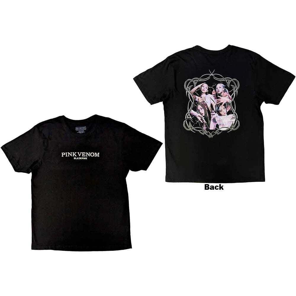Blackpink Pink Venom Unisexs TShirt L