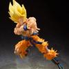 NEW Dragon Ball Z Son Goku Legendary Action Figure PVC Movable Collection Anime 17cm Super Saiyan Kakarotto Figurine Model Toys
