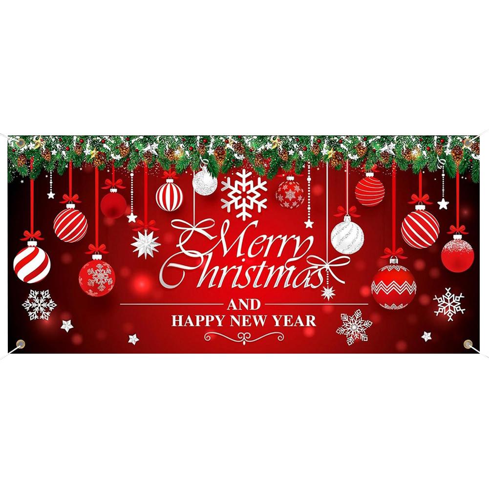 8x7 Ft Halloween Garage Door Banner Hanging Backdrop Garage Door Cover Misty Forest Pumpkin Lantern Scene 243x218 cm