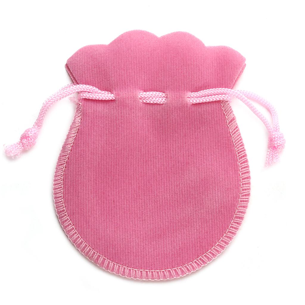 10pcs Colored Velvet Gifts Bags Gourd Shape Drawstring Jewelry Bag Storage Pouches For Wedding Christmas Party Gift Packing Bags