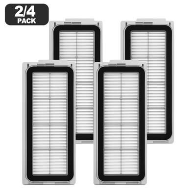 Wymiana filtra HEPA Zmywalny filtr Zestaw filtrów do odkurzacza