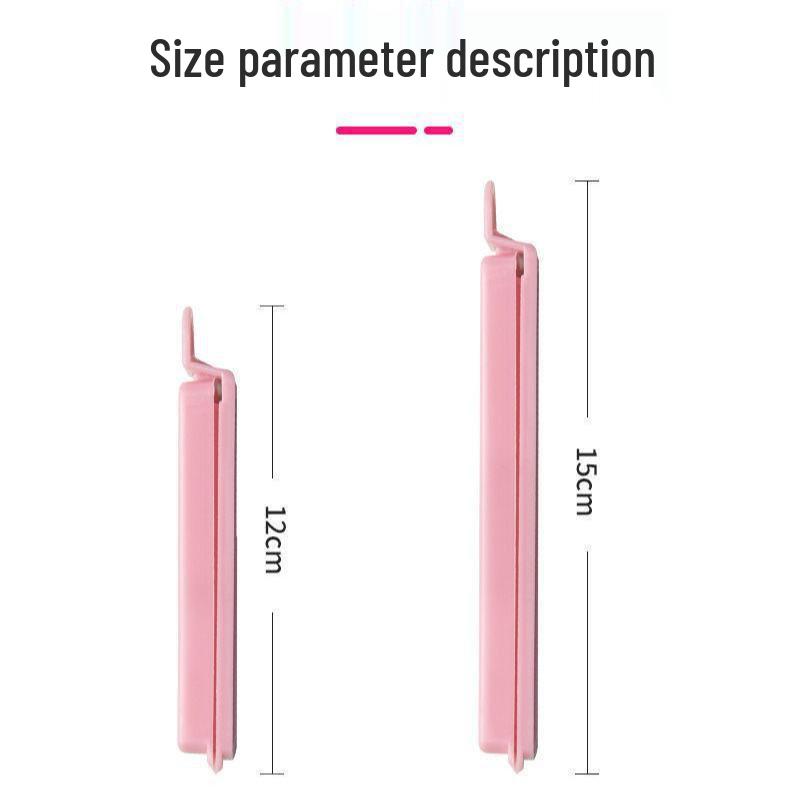 Newcomer Special: Kitchen Snack Sealing Clips with Free Shipping