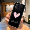 Case For Xiaomi Redmi Note 14 Pro 5G Soft Silicone Cute Cat Duck Phone Cases For Redmi Note14 Note 14 Pro Plus Back Cover Funda