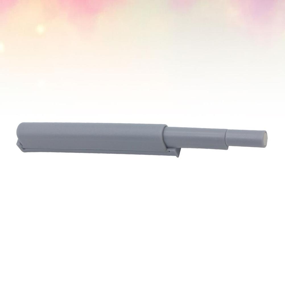 5 Pcs Rebound Hinge Cabinet Door Magnet Soft Close Hinges for Doors Drawer Damper