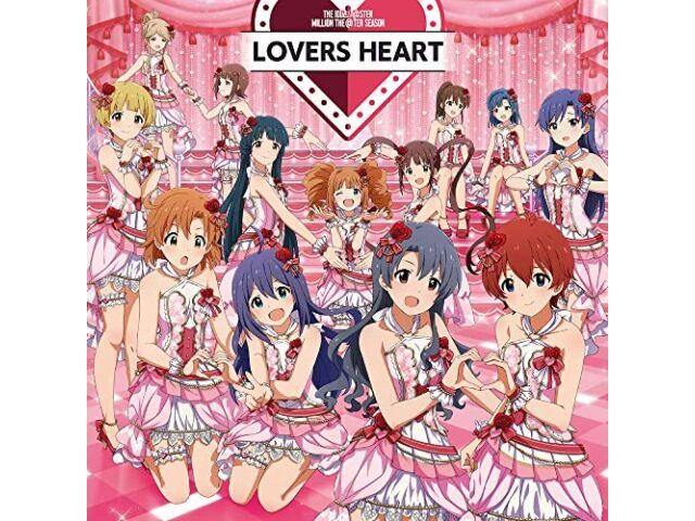

[CD] THE IDOLMASTER MILLION THEATER SEASON LOVERS HEART NEW из Японии