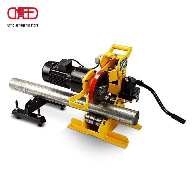 

Tiger King 12-inch Electric Pipe Cutter QG12C CN plug (adapter included)