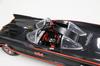 Mattel Action Figure Batman 1966 TV Series Batmobile Scale Plastic Painted Action Figure 1/12