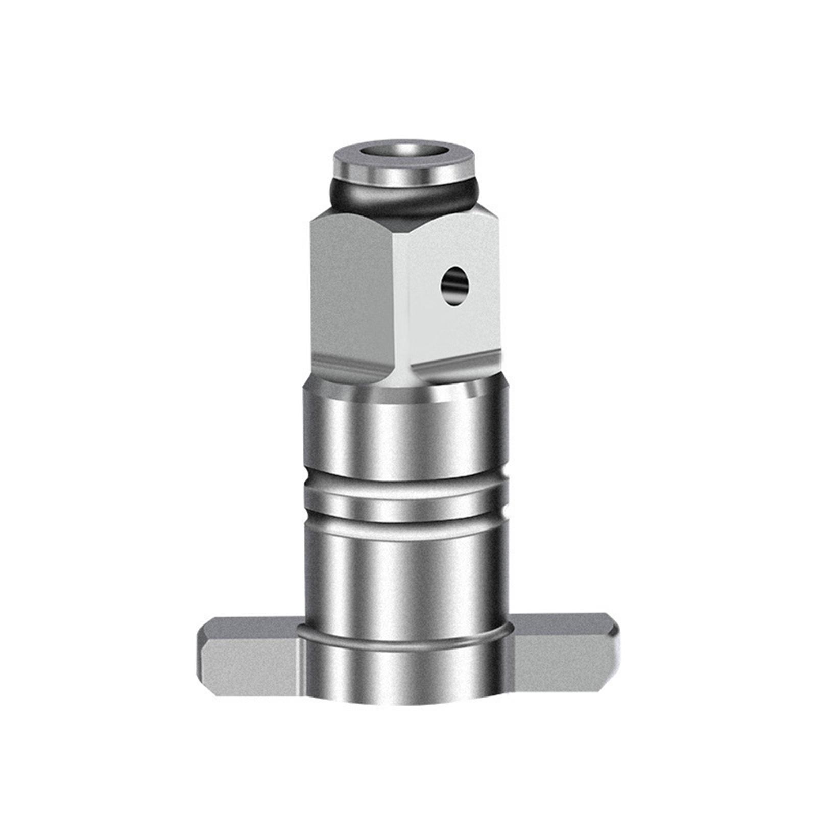 

Переходная головка для вала, электрическая с внутренним сильным магнитом для бит, сверл, зарядных аксессуаров One Size