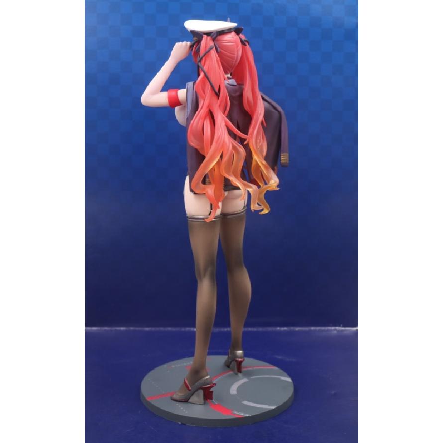 Sexy Azur Lane Honolulu Light Armor Ver 1/7 Anime Games PVC Figure Toys Nobox