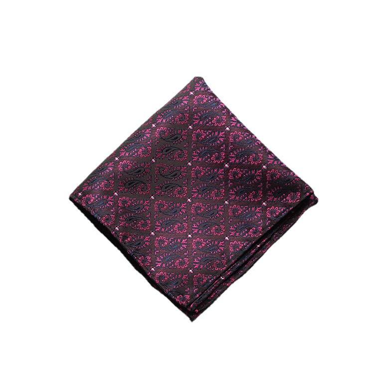 Men'S Pocket Towel, Wedding Business Suit Shirt, Pocket Towel, Square Towel, Chest Towel, Handkerchief.