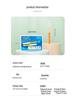 Customizable I-Type Superfine Interdental Brush for Orthodontic Care - Soft Bristles for Effective Cleaning