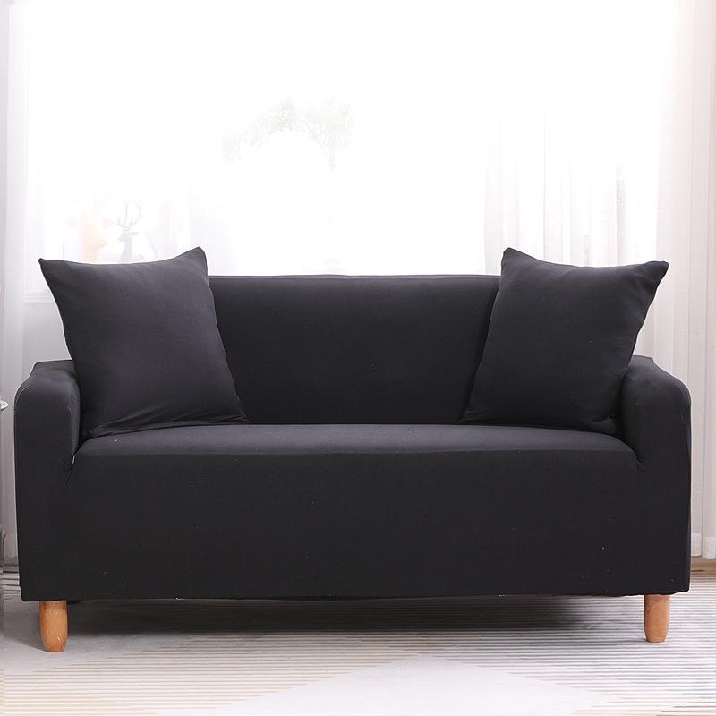 All-Season Elastic Sofa Cover and Cushion Set