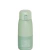 Wireless Portable Milk Warmer Constant Temperature Cup Hot Water Bottle Milk Warmer Milk Frother Portable Milk Maker for Travel