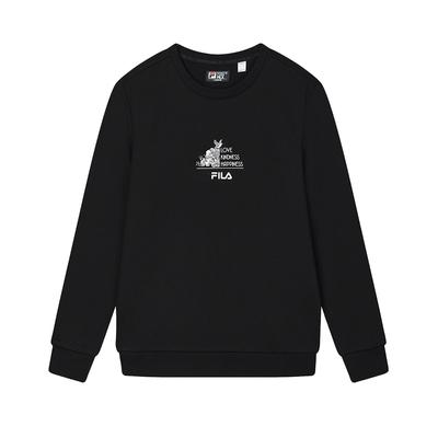 Sweatshirt Men's Jet Black F11M518209FBK