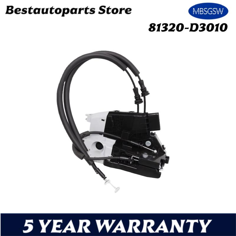 Car Motor Door Lock Mechanism Door Lock Actuator For Hyundai Tucson 2016 2017 2018 81320D3010 Front Left