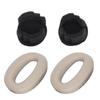 Headphone Ear Pads Replaceable Sponge Pad with Tuning Cotton for Sony MDR‑1000X WH‑1000XM2