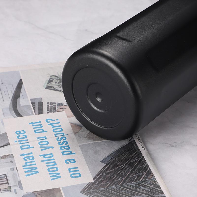 Insulated Water Bottle Large Capacity 750ml/950ml Stainless Steel Double Wall Vacuum Sport Bottle Outdoor Sports Kettle