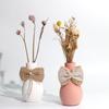 DIY Flower Pot Craft Silicone Mold for Epoxy Resin Casting Handmade Concrete Vase Home Decor Ornaments Making Tool