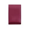 New PU Lipstick Bag With Mirror Mini Cosmetic Bag Portable Pouch Storage Makeup Bag Travel