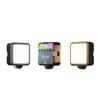 2025 VL49RGB Mini Pocket Full Color Fill Light for Mobile Photography