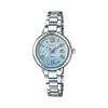 Men's 50M Water Resistant Analog Quartz Watch SHE-4516SBD-7B