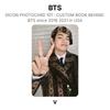BTS DICON PHOTOCARD 101 : CUSTOM BOOK BEHIND BTS Since 2018 2021 In USA Official Photocard