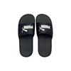 Puma Кроссовки Cool Cat 5 Slide Black White Men 371044-02