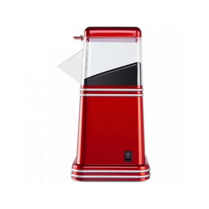 Machine à popcorn - ORBEGOZO - PA 4350 - 1200 W - Popcorn en 3 min - Facile à nettoyer