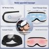 Dis Smart Eye Massager with Heat and Air Compression