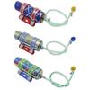 Stainless Steel Motorcycle Radiator Oil Cooler Kit Oil Radiator For Dirt Bike Rsz Wisp Gy6 CG125 Modification Accessories
