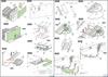 Flight Deck Diorama 1/72 IJN Aircraft Carrier Flight Deck & Hangar Diorama Base Kit