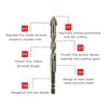 Eccentric Drill Bit Glass Tile Drill Triangle Drill Bit