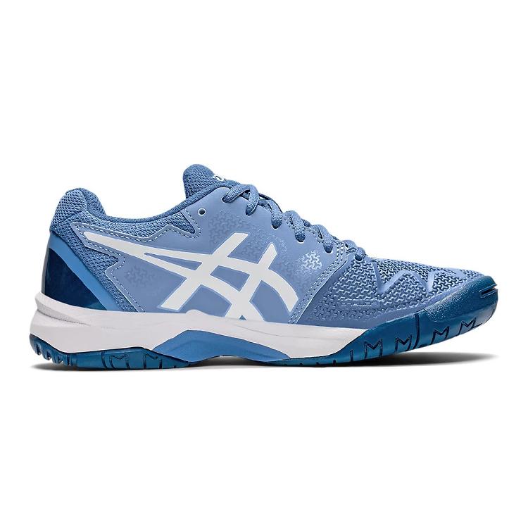 Asics Gel Resolution 8 GS 'Blue Harmony White' 1044A018-404